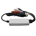 thumbnail image 2 of de Captura de Audio USB de 3,5 Mm Editar Cable de Audio a Digital para Grabar Casete de Audio AnalóGico a Convertidor de CD / MP3, 2 of 5