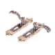thumbnail image 4 of Cerradura de puerta de estilo europeo cerradura de puerta vintage de seguridad fácil de limpiar cerradura de puerta antirrobo puerta de hotel para oficina en casa ANGGREK Otros, 4 of 7