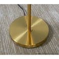 thumbnail image 3 of LumiSource Marcel 62" Metal Floor Lamp, 3 of 16