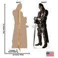 thumbnail image 5 of Knight in Armor, 5 of 5