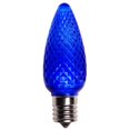 thumbnail image 3 of C9 LED Christmas Lamp Dimmable Gold Light - 25 Bulbs, 3 of 7