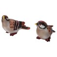 thumbnail image 2 of Artesanías Decorativas De Pájaros, Adorno De Pájaro A Prueba De Putrefacción, Artesanía Exquisita Colorida Para Oficina, 2 of 7