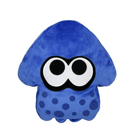 squid cushion