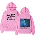 thumbnail image 3 of Sudadera con capucha de rapero Anuel AA para hombre y mujer, estilo hip hop, estilo vintage, de algodón, a la moda, de gran tamaño, para invierno, ropa de calle, 3 of 5