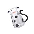 thumbnail image 3 of Xingzhi Milk Glass Kettle Cute Coffee Pot Portable for Milk large, 3 of 8