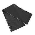 thumbnail image 4 of Phenofice Chair Upholstery Fabric Chair Cloth Black Comfortable Camping 1 Piece, 4 of 8