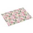 thumbnail image 2 of Kdxio Tropical Pitaya for Dish Drying Mat,24*18 inch Absorbent Dish Drainer Kitchen Counter,Large Size Dish Drying Pad for Countertops,Draining Racks, 2 of 9