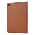 thumbnail image 3 of Elehold Luxury Leather Card Slot  Compatible with Galaxy Tab A7 Lite 8.7" SM-T220 T225 T227 8.7 Inch with Kickstand Shockproof Full body Protection,Brown, 3 of 6