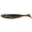 Green Pumpkin, variant on Spark Shad Paddletail Swimbait - (5 inch)