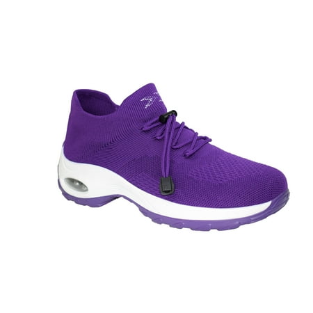 

Women s Comfort Mesh Laces Sneaker