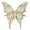 Gold, variant on Meitianfacai 4-Piece Fairy Role Play Set with Butterfly Wing and Flower Headband for Role Play and Dress Up, Magical Pretend Play Accessories for Teen and Adults (Gold)