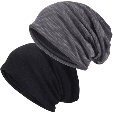 TELOLY 2 Pcs Beanies, Beanie, Skull Cap - Stylish and Versatile for Every Occasion