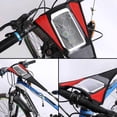 thumbnail image 4 of Cubierta Universal para el sudor de bicicleta Cola Marco de red de sudor para entrenador de bicicletas, 4 of 5