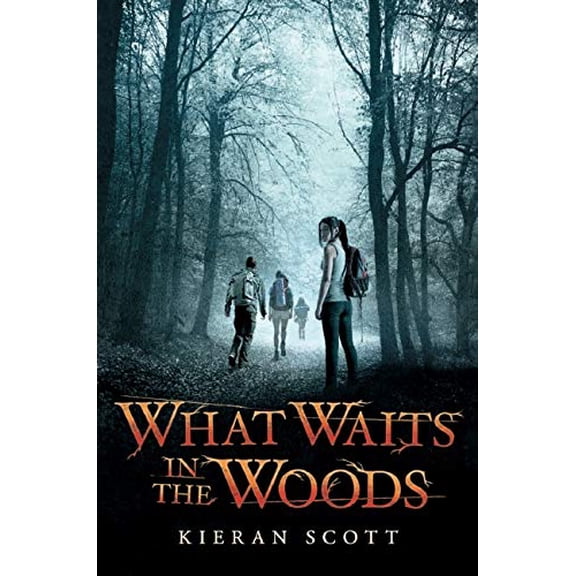 Pre-Owned What Waits in the Woods Paperback