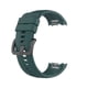 thumbnail image 5 of Correa de silicona para reloj, resistente al sudor, ajustable, compatible con Smartwatch, 5 of 8