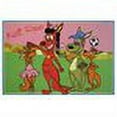 thumbnail image 2 of Fun Rugs Kelli Roo Collection Kelli Roo Dancing Area Rug-Size:39" x 58", 2 of 2