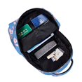 thumbnail image 5 of Easygdp Cute Poodle Dog Mochila Ergonómica Versátil para Laptop - Múltiples Bolsillos, Correas Ajustables, Unisex para Escuela, Viajes y Actividades al Aire Libre-One Size, 5 of 5