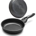 thumbnail image 2 of JOYCOOK Fry Pan 8 inch (20cm) Cast Aluminum Durastone Non-Stick, 2 of 2