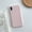 sand pink, variant on Liquid Silicone Gel Rubber Shockproof Shell Ultra-Thin [Slim Fit] Soft 4 Side Full Protection Cover, For iPhone Xs Max 6.5 inch 2018, gem green