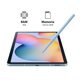 thumbnail image 3 of SAMSUNG Galaxy Tab S6 Lite - 10.4", 64 GB, tableta Android con batería de larga duración, S Pen incluida, diseño metálico delgado, doble bocina AKG, azul angora (reacondicionada), 3 of 5