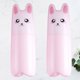 thumbnail image 4 of ColoMX 2pcs 70ml Cat Pattern Portable Cosmetic Liquid Dispensing Spray Bottle Botella de subenvasado recargable Fine Mist Sprayer Set (Rosa), 4 of 7