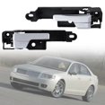 thumbnail image 2 of Front RearLeft Right Car Interior Door Handle For Ford For Fusion 2006-2012 6E5Z-5422601-A 6E5Z-5422601-A, 2 of 7