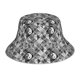 thumbnail image 1 of Balery Yin Yang With Black And White Sombreros para el sol para hombre y mujer, sombrero de pescador con UPF 50+, 1 of 6