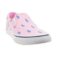 thumbnail image 2 of Polo Ralph Lauren Thompson Logo Printed Slip-On Men's Shoes Carmel Pink-Blue 816840601-004, 2 of 6