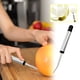 thumbnail image 3 of Cuchillo para pomelo con hoja dentada curva | Cortador de doble filo para naranjas y cítricos | Mango para diestros y zurdos | Utensilio de cocina de acero inoxidable, 3 of 5