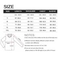 thumbnail image 3 of Vedolay Big and Tall Polo Shirts 2023 Plus Size Tops Men Fashion Long Sleeve Blouses White,XL, 3 of 5