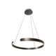 thumbnail image 4 of Luminario Colgante Aro Cortado Metal Café Acrílico 38W Maxxi MX-CL1201/CF/LED3TC, 4 of 5