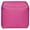 Pink, variant on Cube Brava Pouf Ottoman Foot Rest - Pink - Modern Square Bean Bag Chair with Water Repellent Fabric - Floor Pouf for Living Room, Bedroom or Patio - Foot Rest for Indoor and Outdoor