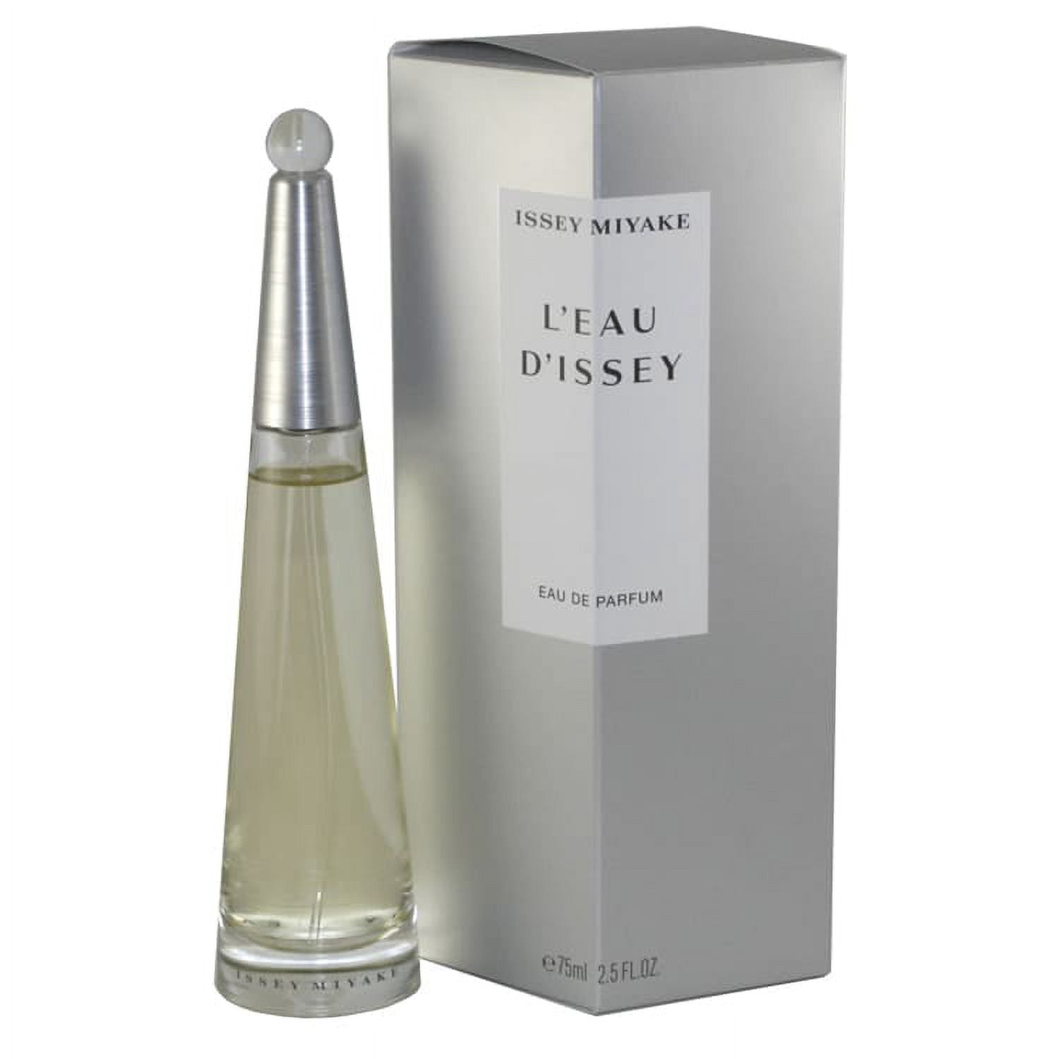 Issey Miyake L'Eau d'Issey EDP Spray for Women, Floral Aquatic