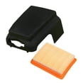 thumbnail image 2 of De Repuesto Accesorios de Teléfono Inteligente Móvil Reproductor de Música CUTICAT Filtro de aire de motosierra, 2 of 6