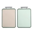thumbnail image 2 of Cutting Boards, Double-Sided Chopping Board Non Slip  For Home For Kitchen M, 2 of 8