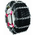 thumbnail image 2 of Security Chain Company 1062056 Max Trac - Cadena Para Neumáticos De Tractor De Jardín, Color Plateado, 2 of 4