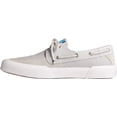 thumbnail image 3 of Sperry mens Soletide 2-eye Boat Shoe, Grey, 11.5 US, 3 of 6