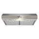 thumbnail image 1 of Campana de cocina 60 cm (24 pulgadas) Whirlpool  WH6010S en acero inoxidable de pared y bajo alacena, 1 of 3