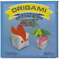 thumbnail image 2 of Aitoh Origami Paper 5.875"X5.875" 500/Pkg-Assorted Colors, 2 of 2