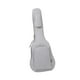 thumbnail image 5 of Bolsa de guitarra 40 41 pulgadas Mochila mochila Oxford Tapá Grueso PROTECCIÓN DEL PADRO CORTE de LA CASA de GUITARIA de LA CORREA de LOS HOMBRES Gris, 5 of 8
