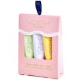 thumbnail image 1 of VOESH Vegan Body Creme Trio - Set de regalo hidratante para el cuidado de la piel Aceite de aguacate Aceite de oliva virgen orgánico y extractos naturales (té verde lavanda mandarina), 1 of 5