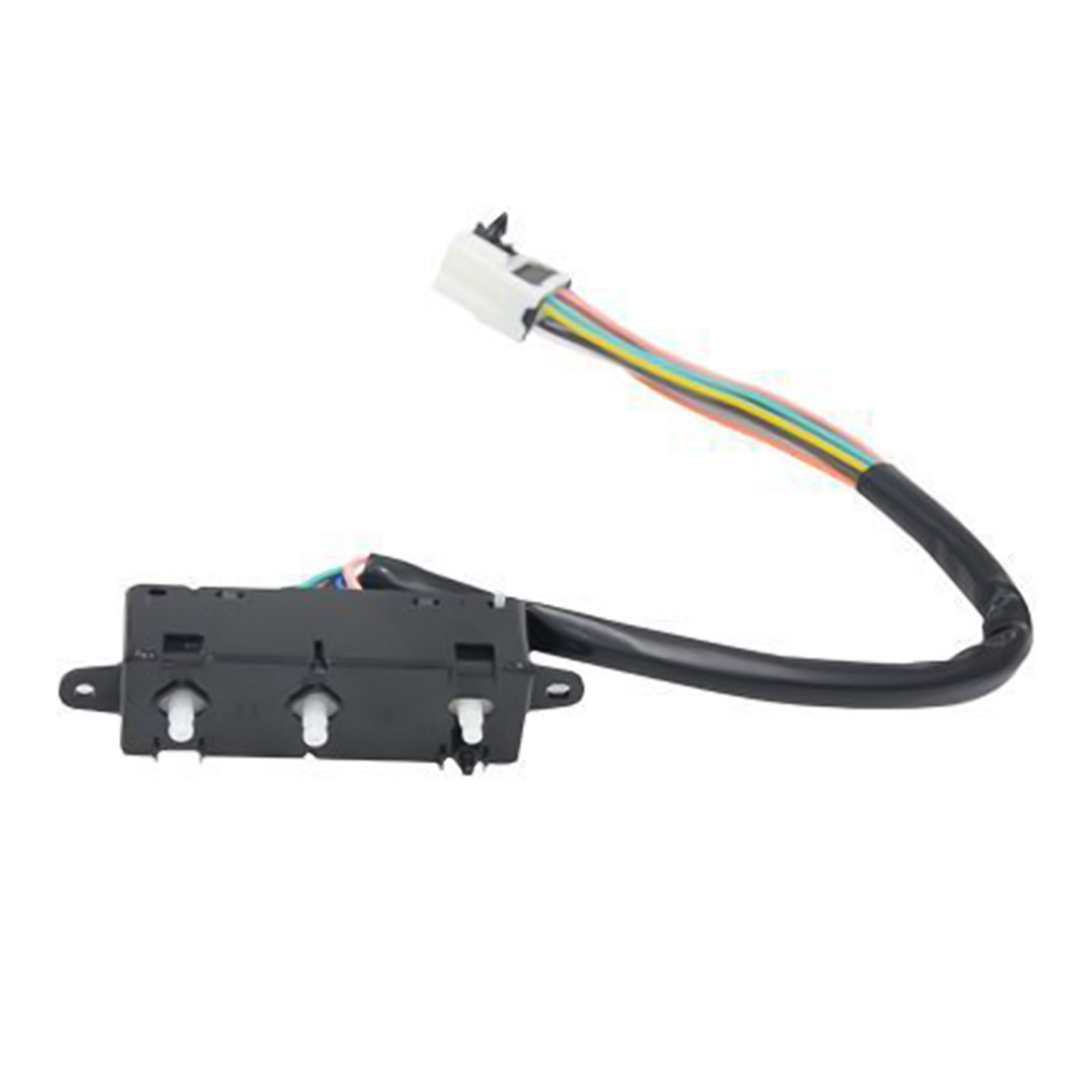 VERMON Seat Control Switch Tough Lightweight ABS Front Left Driver Side