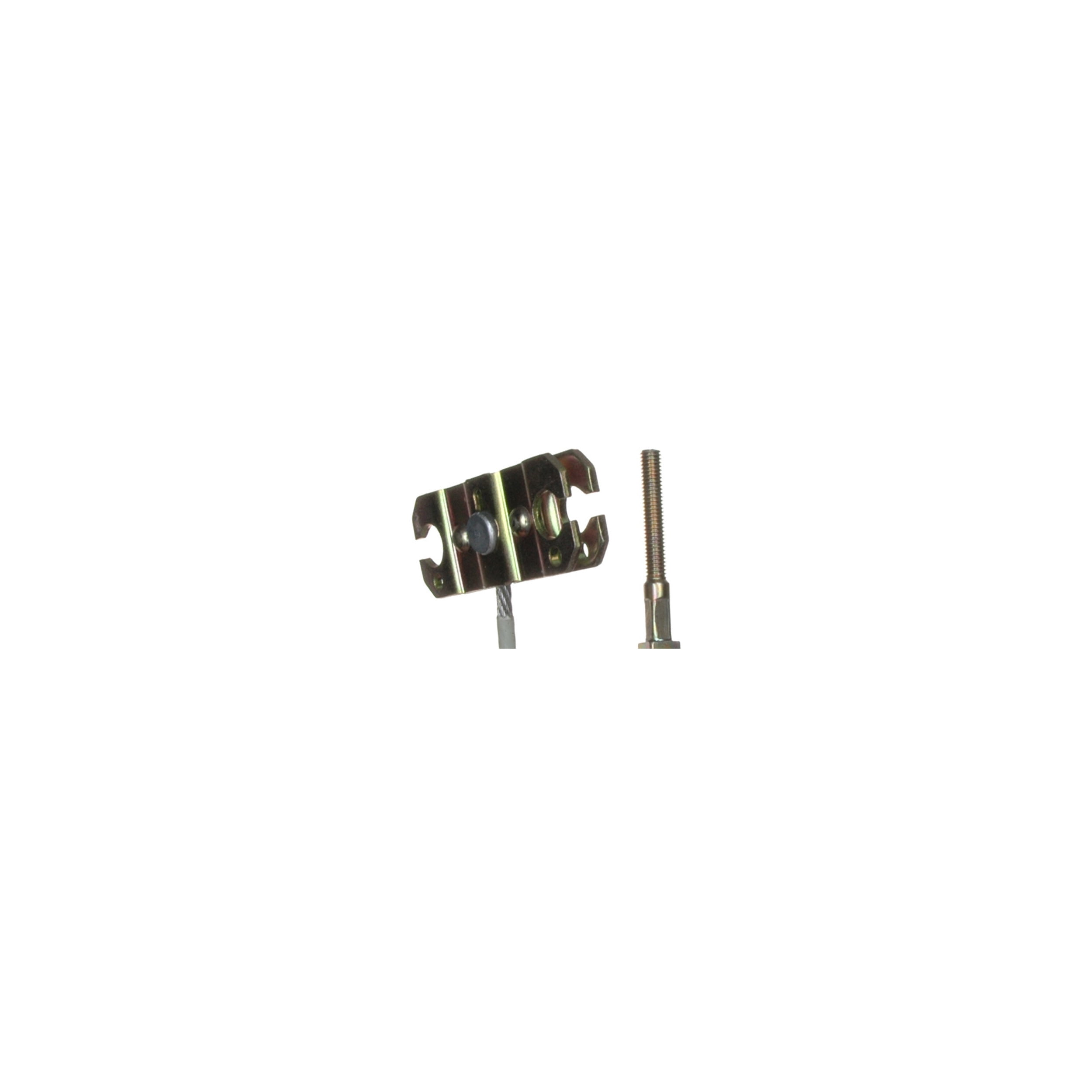 Raybestos Element3 Brake Cables, BC94291 Fits select: 1989-1998 MAZDA MPV