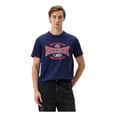 thumbnail image 3 of Playera Reebok Hombre Classic Azul Entrenamiento azul oscuro M, 3 of 8
