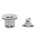 thumbnail image 3 of Valve d'Air de Bateau, Remplacement de Valve de Gaz d'Air en PVC pour Bateau Gonflable Kayak Canot, 3 of 7