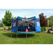 Propel 14' Blue Clubhouse For Trampoline