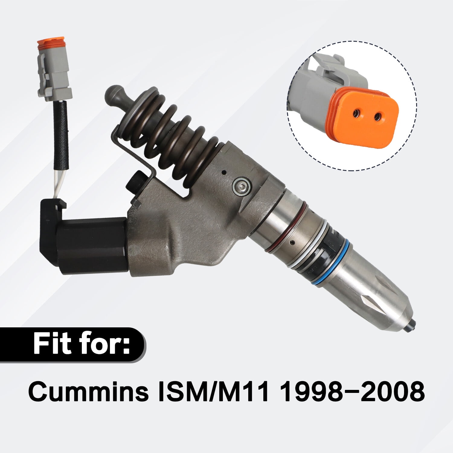 Fuel Injector 3411756 3411753 3411753RX 4902921 for Cummins Engine ISM QSM M11