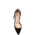 thumbnail image 5 of Brinley Co. Womens Cut-out Ankle Strap Pump, 5 of 6