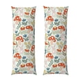 thumbnail image 1 of Balery Garden Of Little Bunnies Funda Protectora para Almohada Corporal de Algodón Hipoalergénico con Cierre(55 x 21 pulgadas), Almohadas No Incluidas, 1 of 7