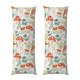 thumbnail image 1 of Balery Garden Of Little Bunnies Funda Protectora para Almohada Corporal de Algodón Hipoalergénico con Cierre(55 x 21 pulgadas), Almohadas No Incluidas, 1 of 7
